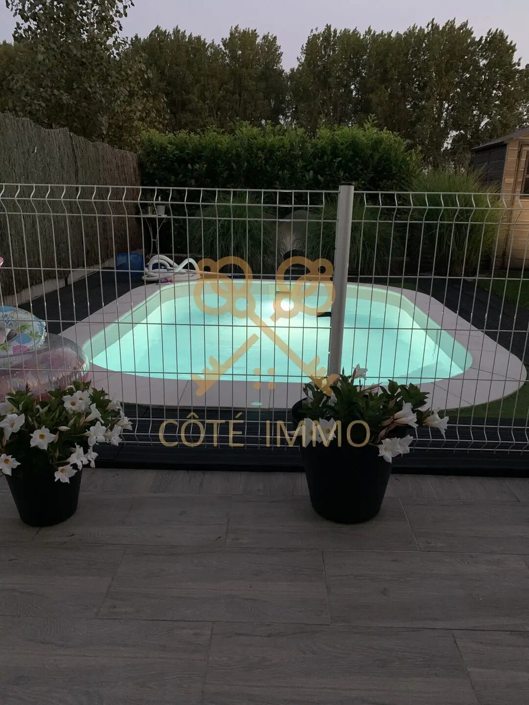 Maison à vendre, 118m², Genech