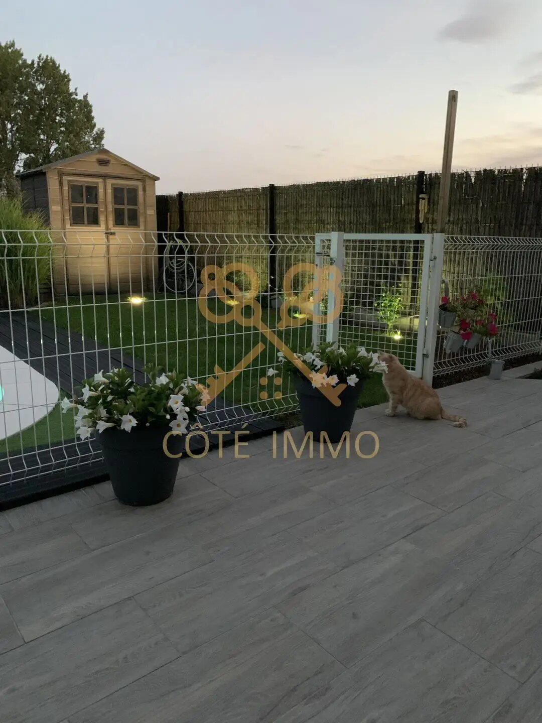 Maison à vendre, 118m², Genech