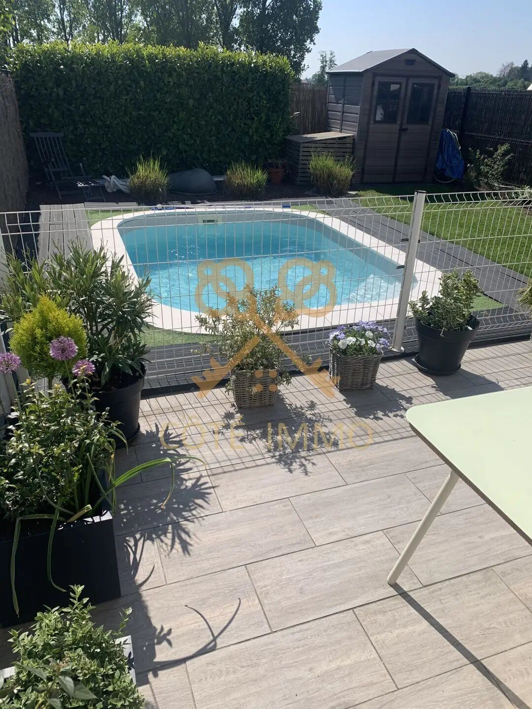 Maison à vendre, 118m², Genech