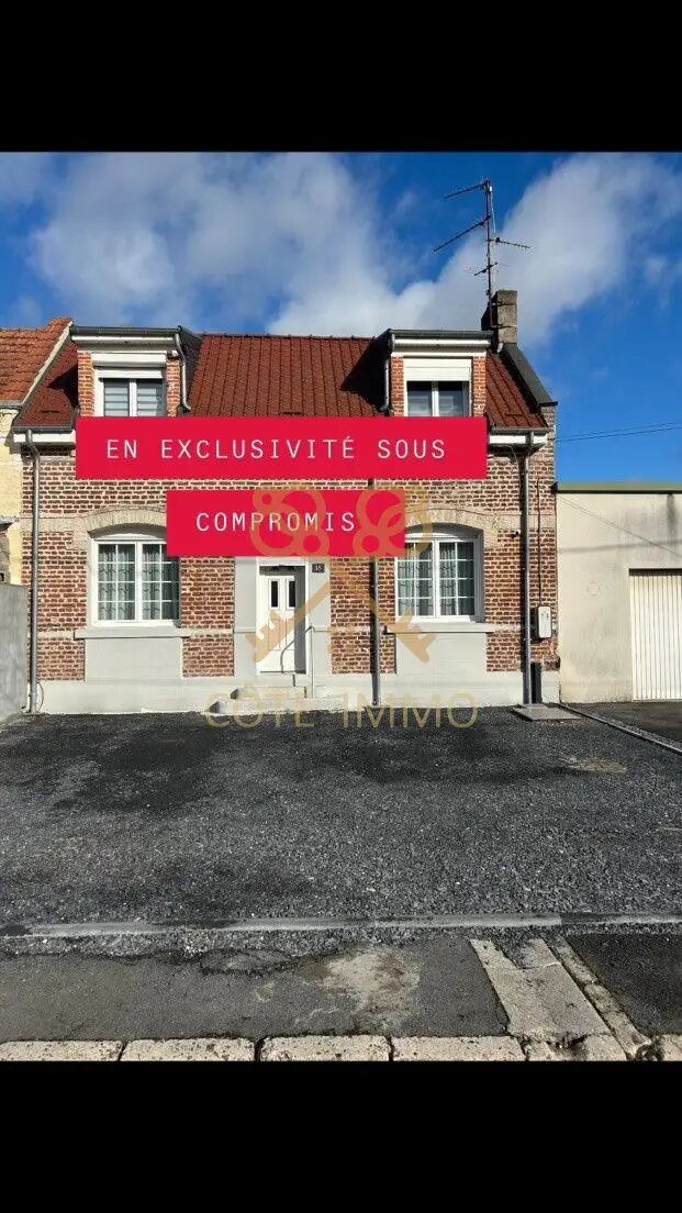 Maison à vendre, 100m², Fampoux