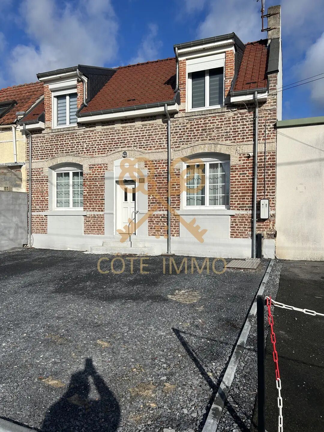 Maison à vendre, 100m², Fampoux