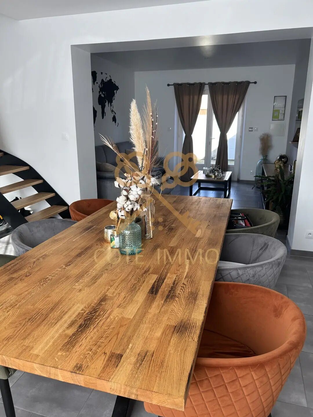 Maison à vendre, 100m², Fampoux