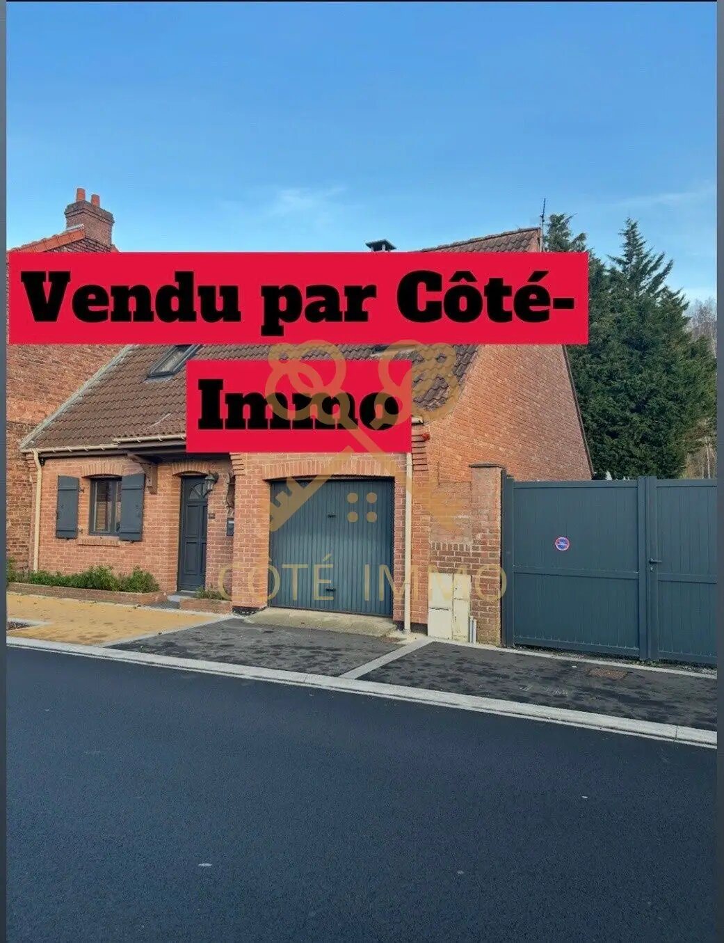Maison à vendre, 95m², Ostricourt
