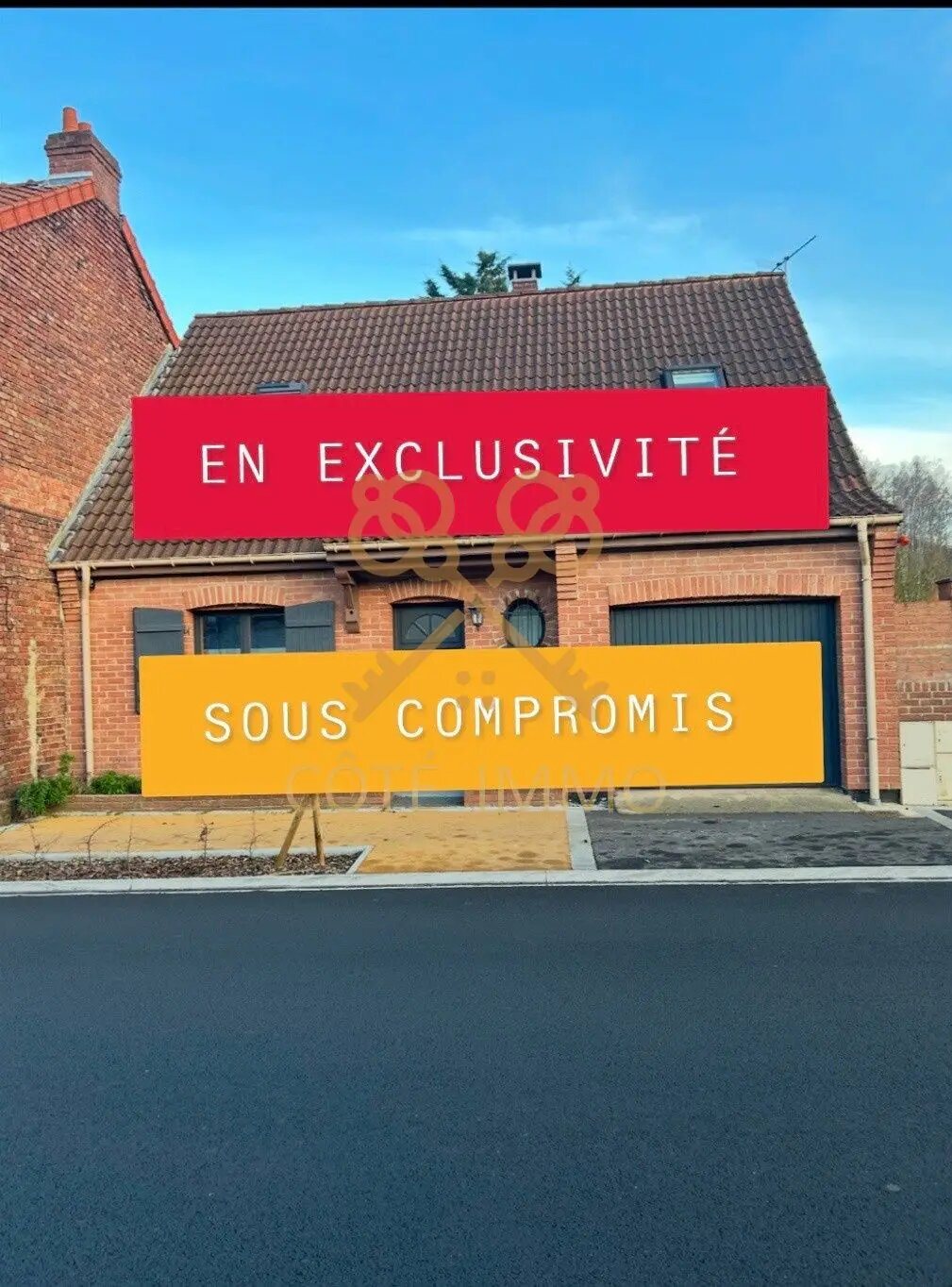 Maison à vendre, 95m², Ostricourt