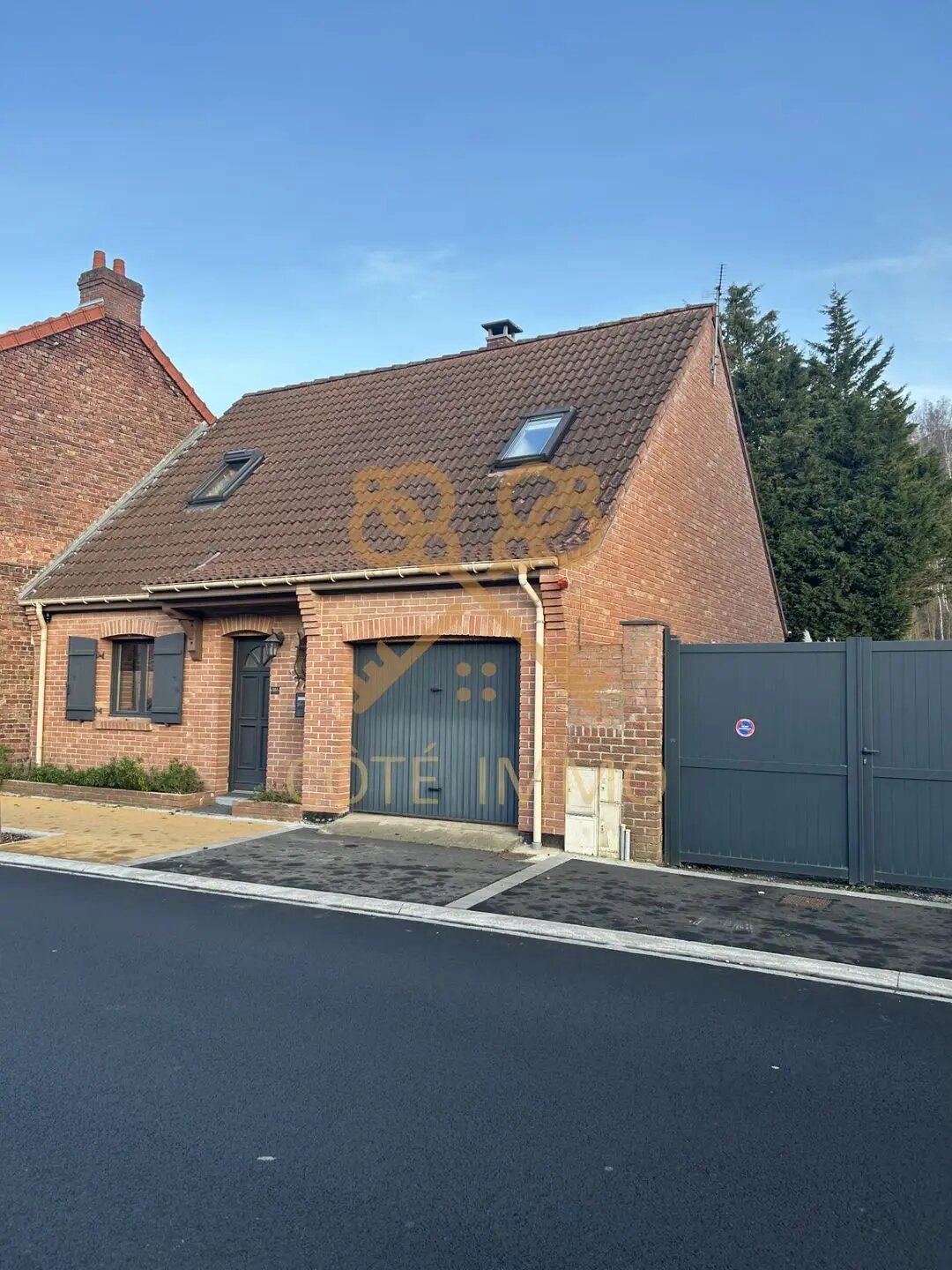 Maison à vendre, 95m², Ostricourt