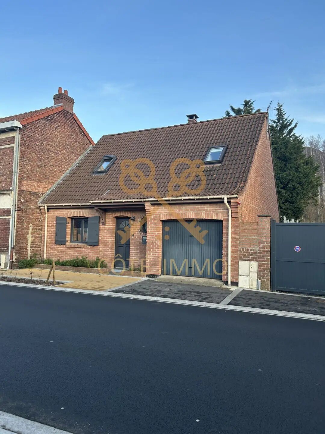 Maison à vendre, 95m², Ostricourt