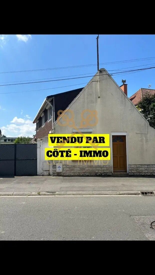 Maison à vendre, 85m², Auby