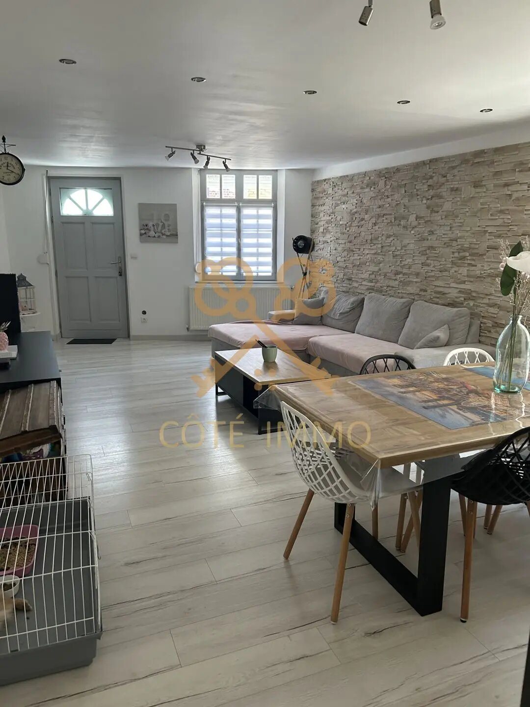 Maison à vendre, 85m², Auby