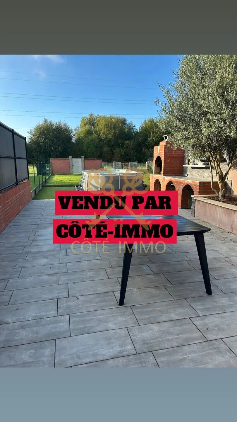 Maison à vendre, 95m², Auby