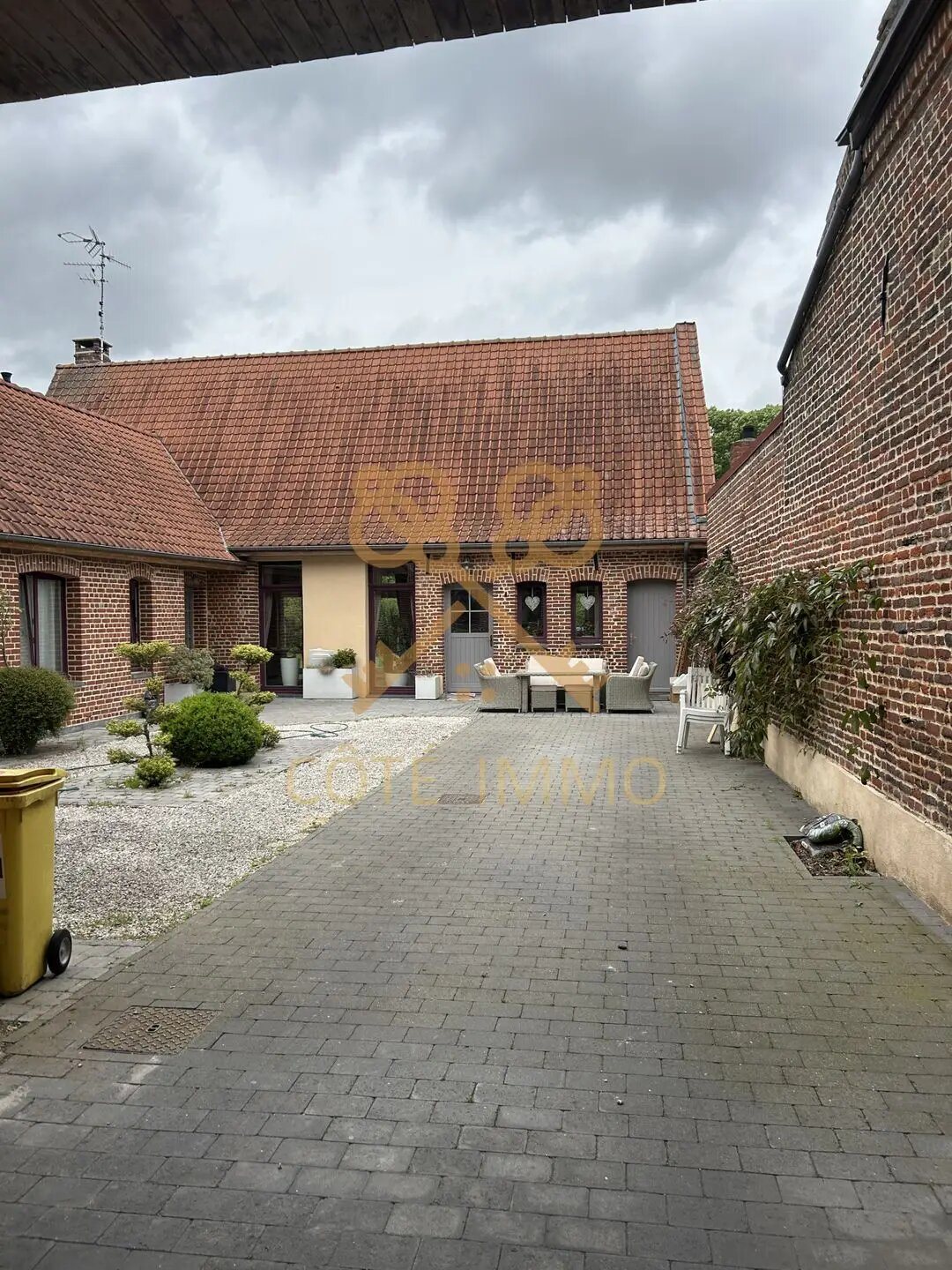 Maison à vendre, 236m², Auby