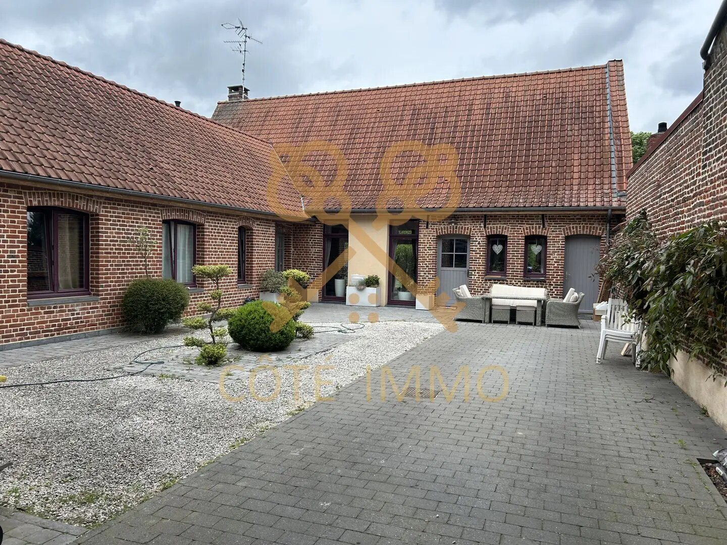 Maison à vendre, 236m², Auby