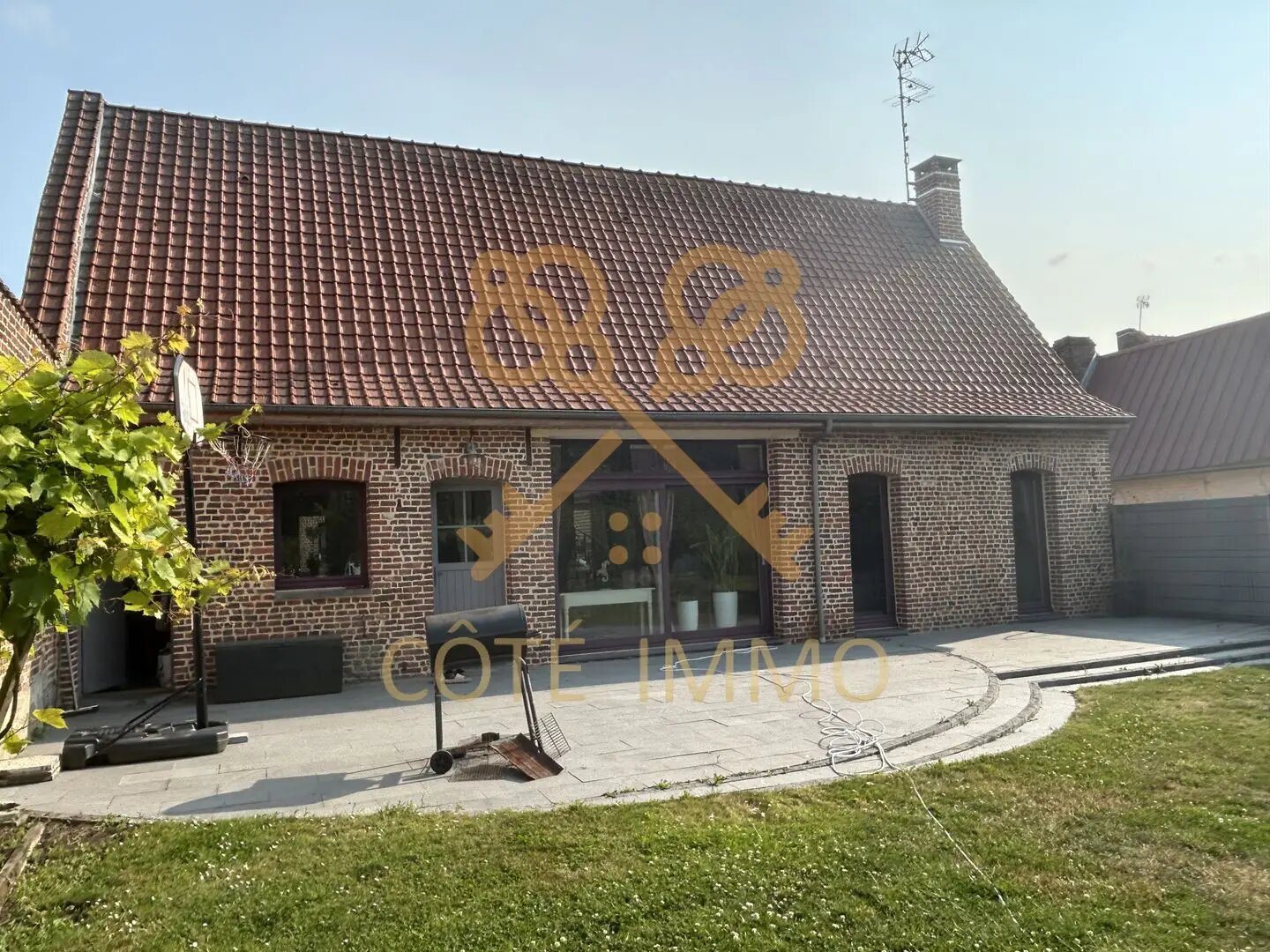 Maison à vendre, 236m², Auby