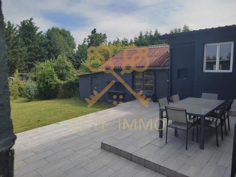 Maison à vendre, 124m², Hénin-Beaumont