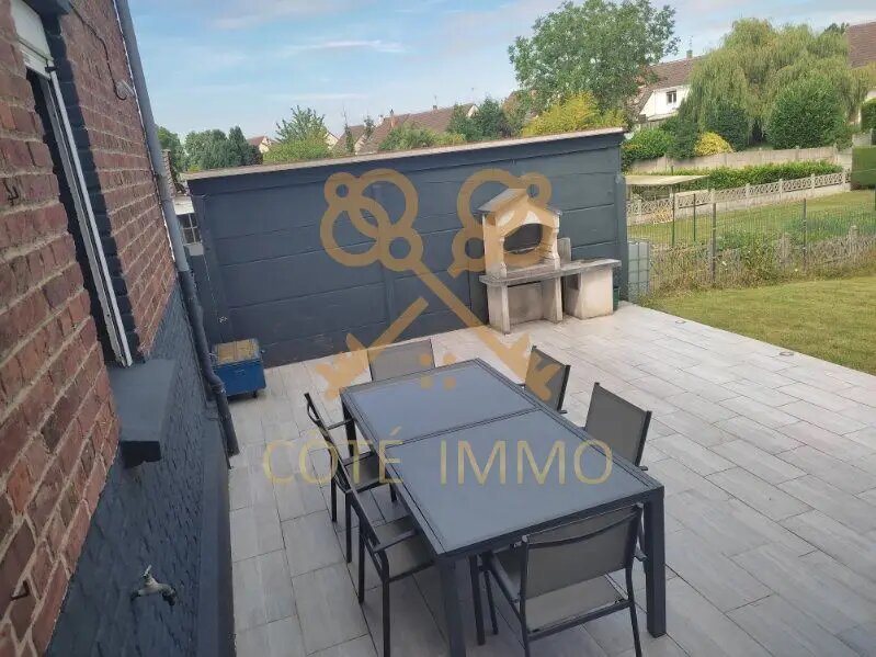 Maison à vendre, 124m², Hénin-Beaumont