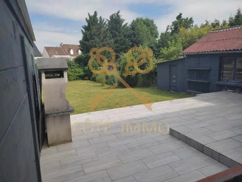 Maison à vendre, 124m², Hénin-Beaumont