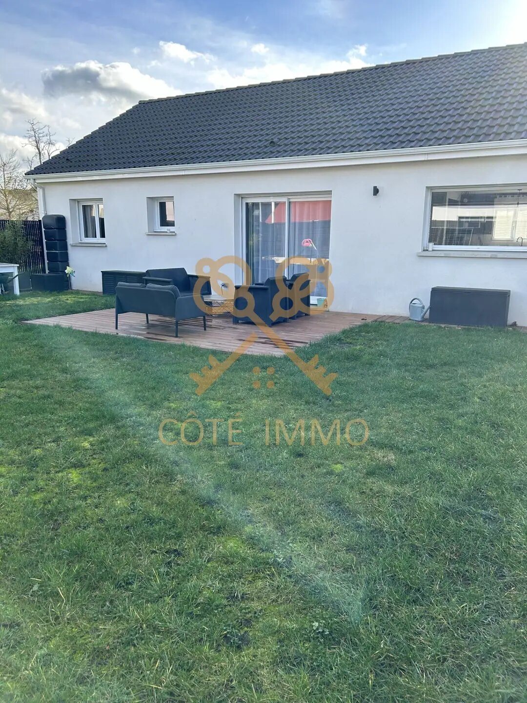 Maison à vendre, 95m², Ostricourt