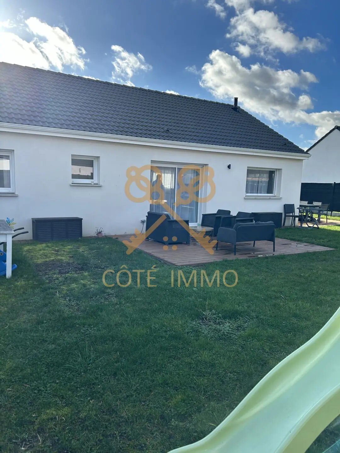 Maison à vendre, 95m², Ostricourt