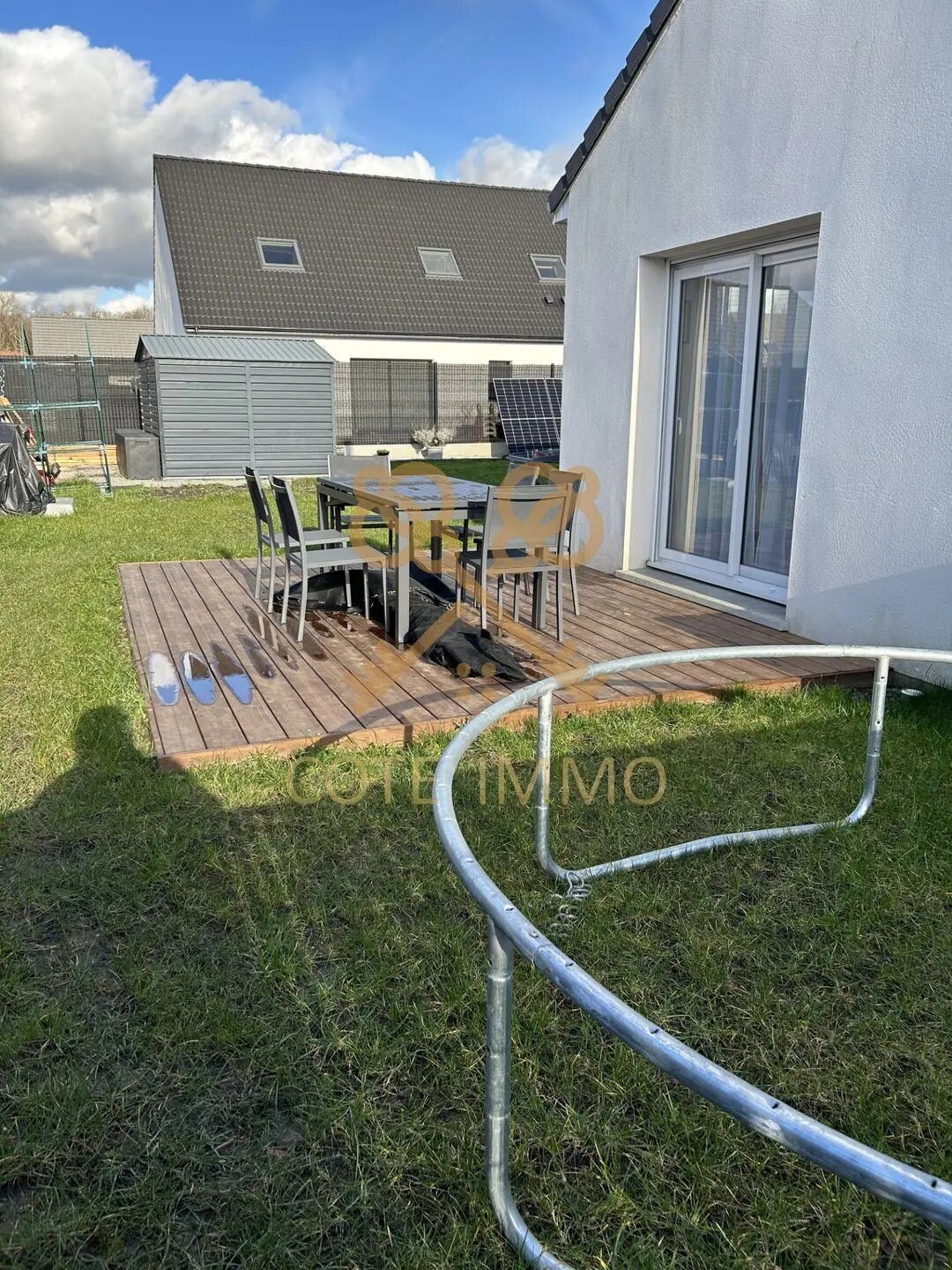 Maison à vendre, 95m², Ostricourt