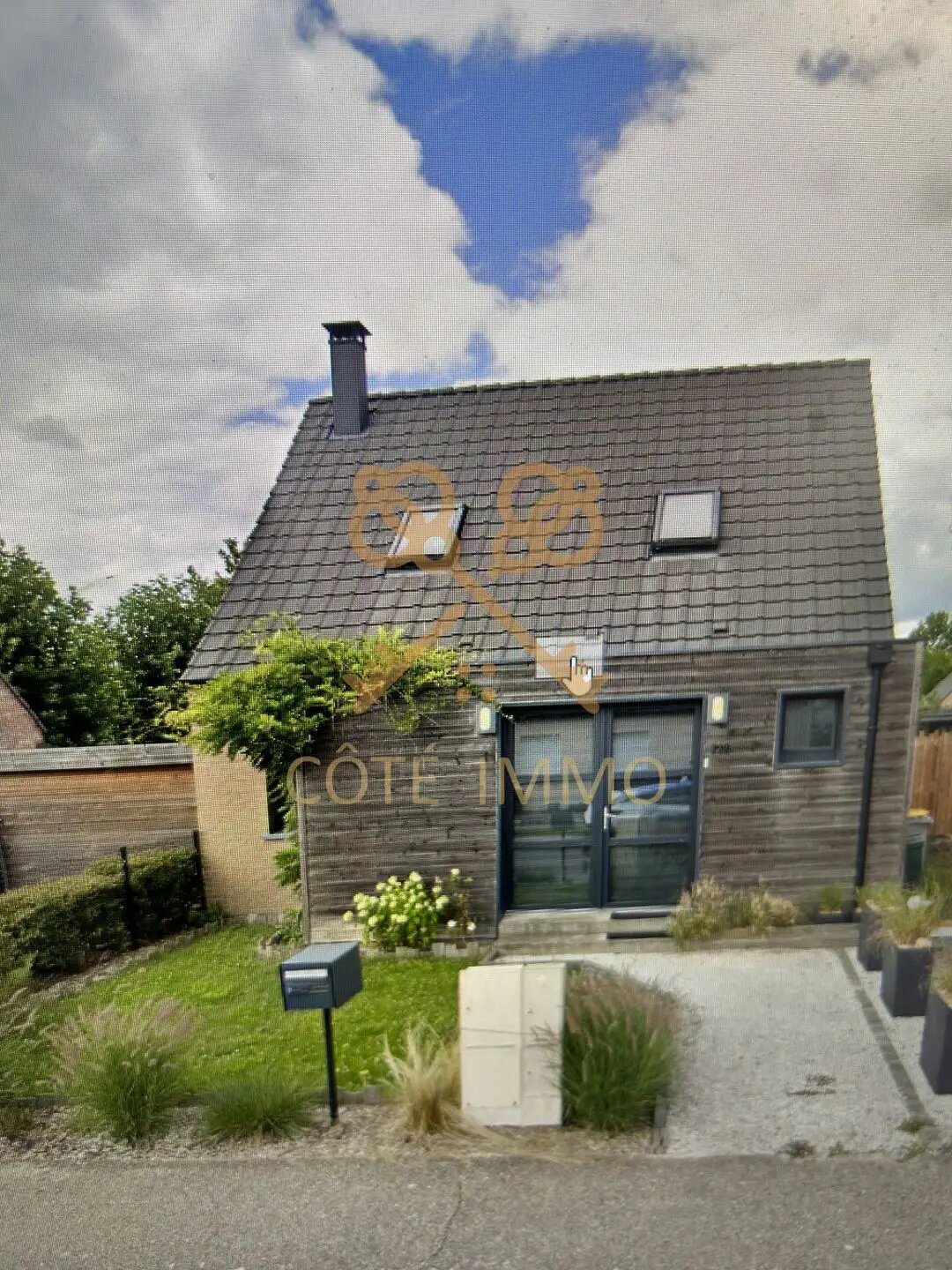 Maison à vendre, 105m², Ostricourt