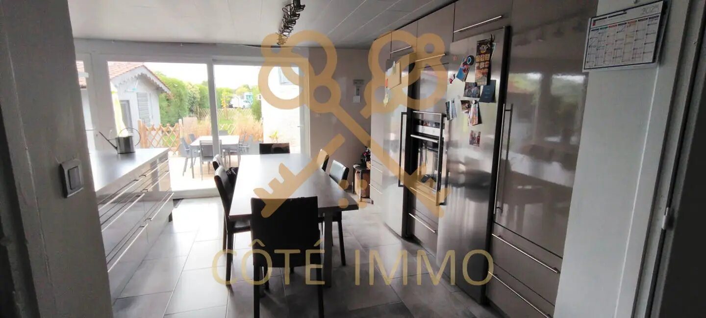 Maison à vendre, 130m², Auby
