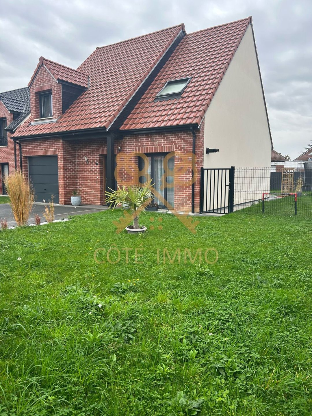 Maison à vendre, 116m², Carvin