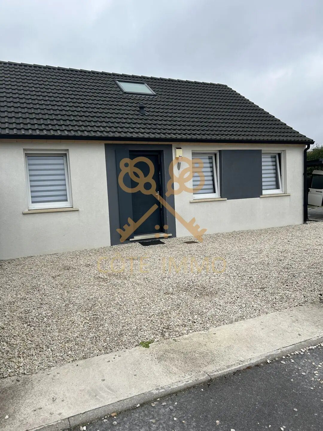 Maison à vendre, 85m², Auby