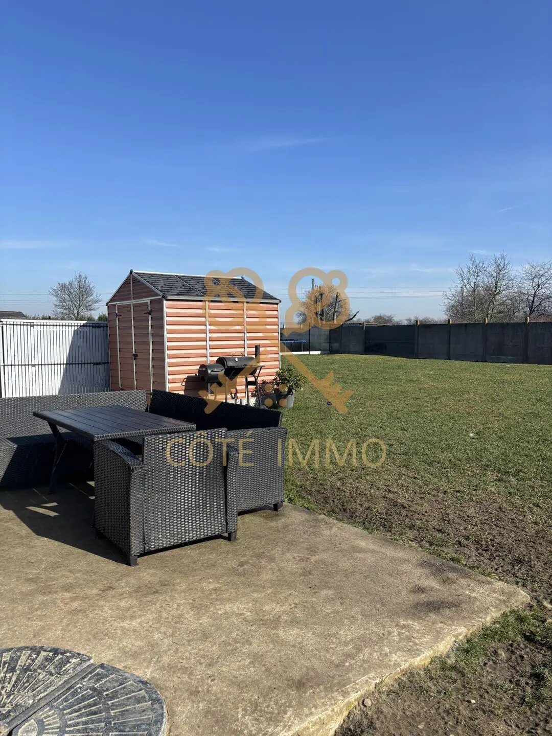 Maison à vendre, 85m², Auby