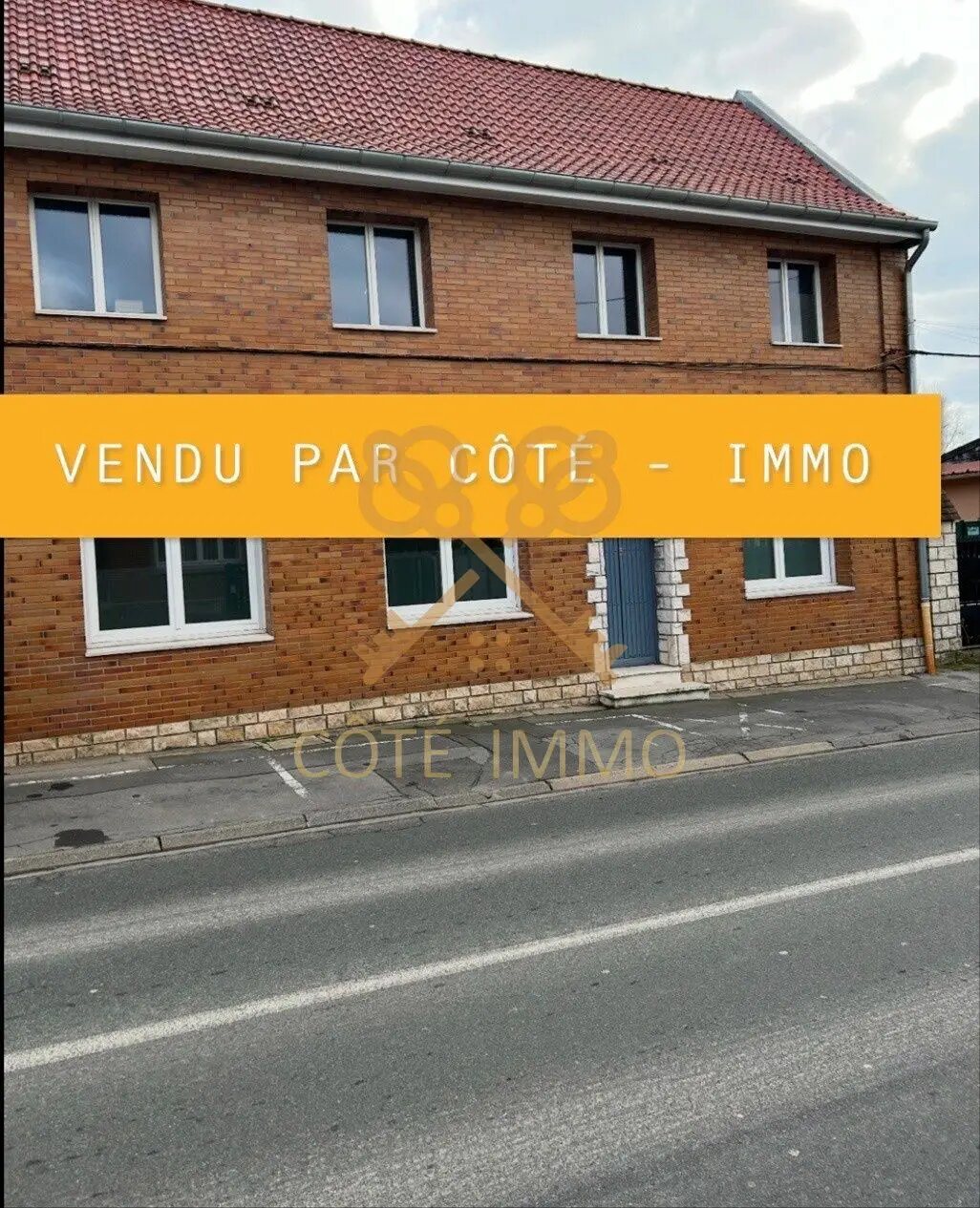 Maison à vendre, 250m², Ostricourt
