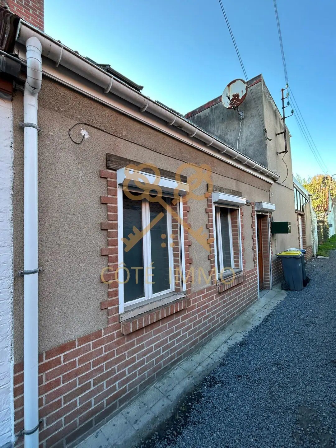 Maison à vendre, 73m², Raimbeaucourt