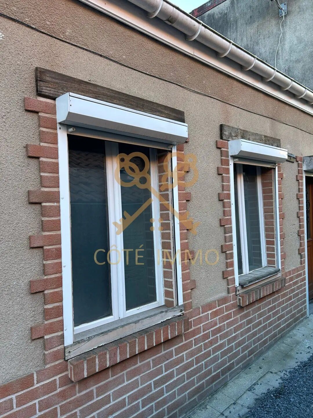 Maison à vendre, 73m², Raimbeaucourt
