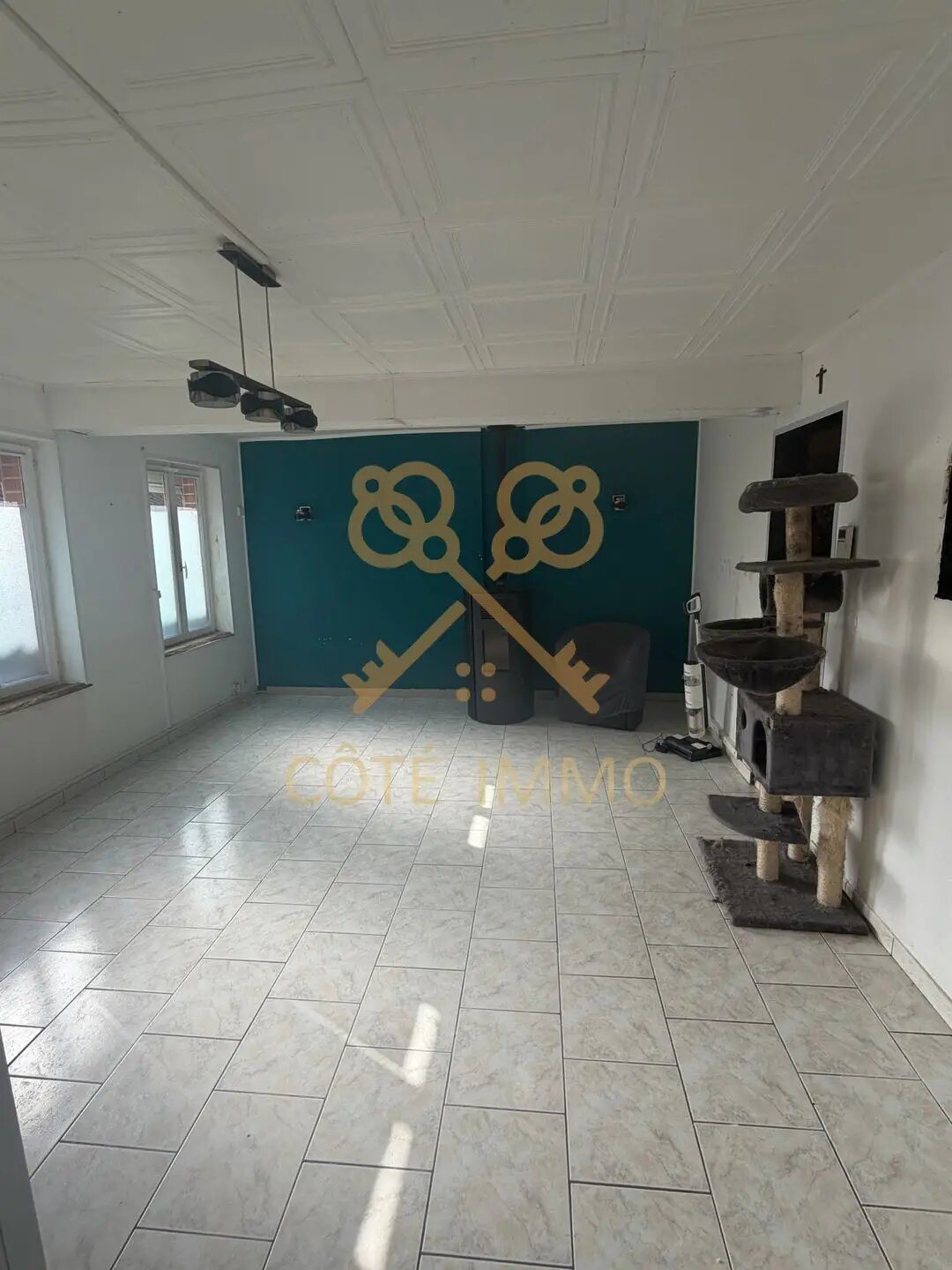 Maison à vendre, 73m², Raimbeaucourt