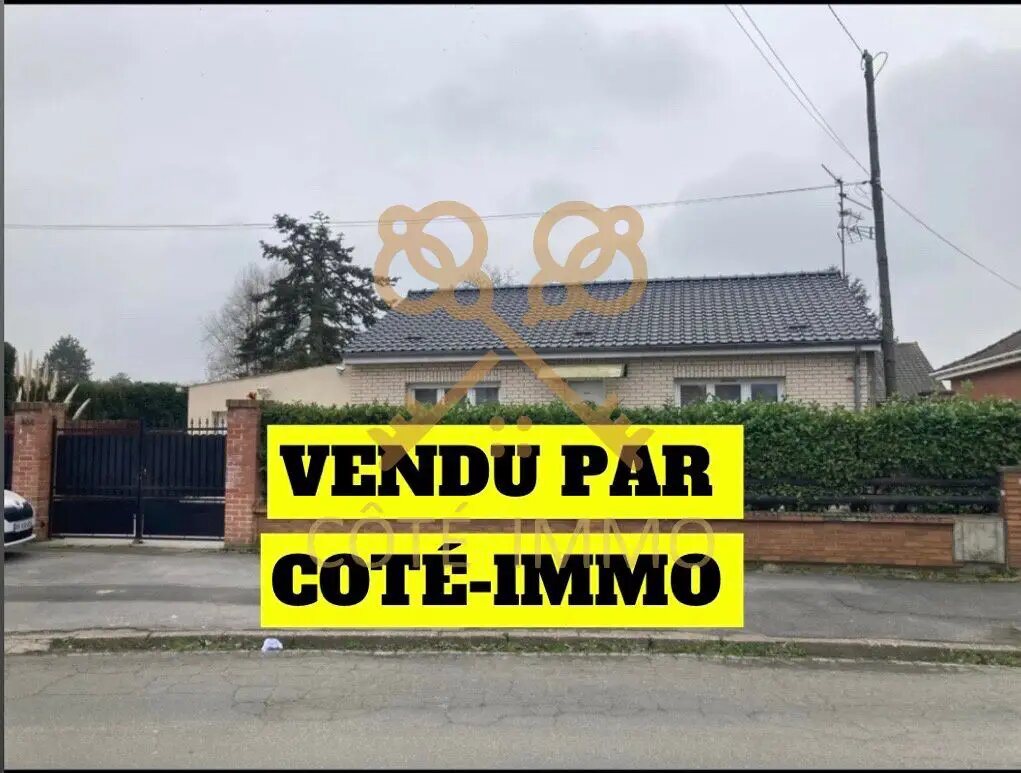 Maison à vendre, 162m², Ostricourt