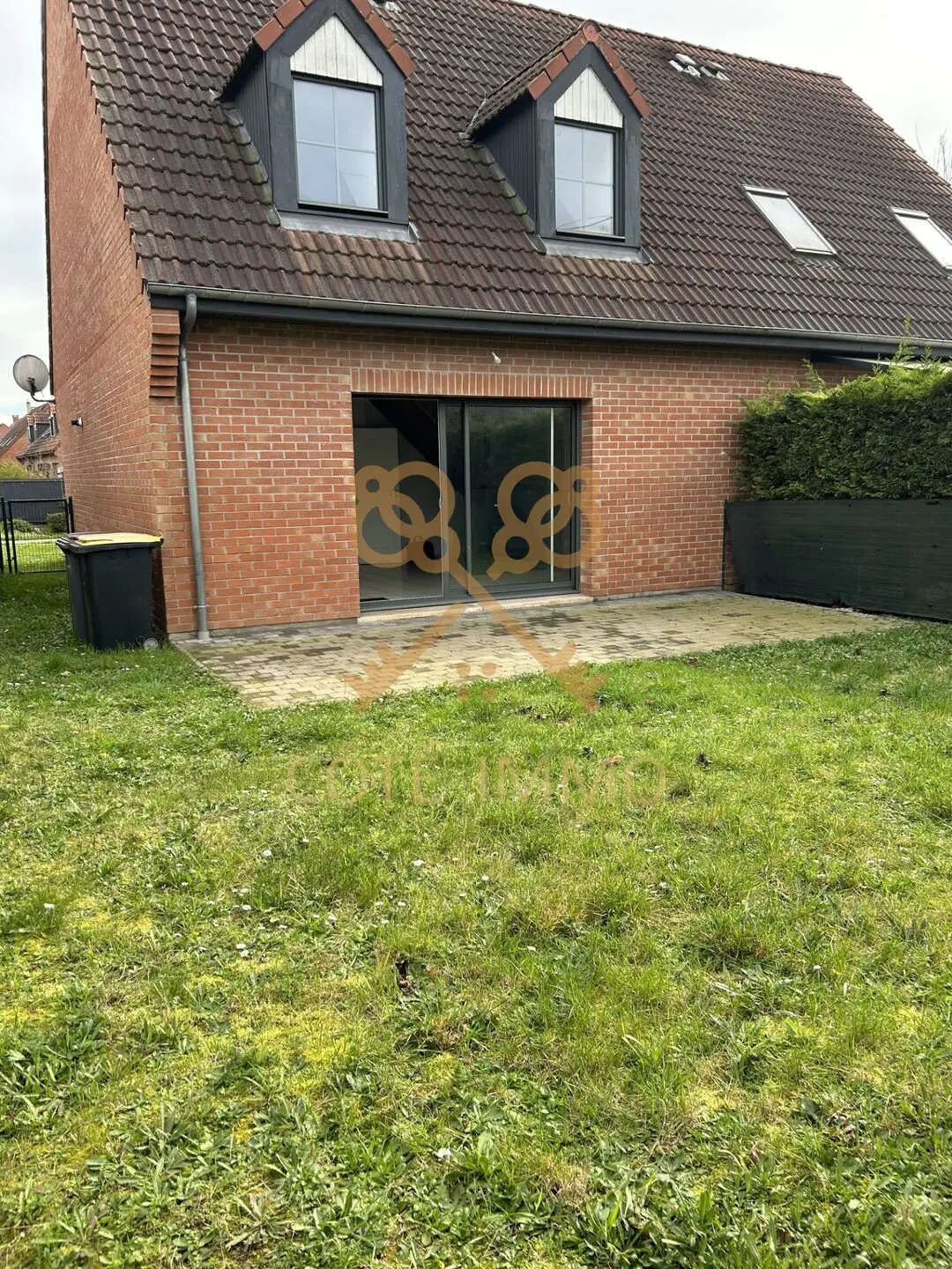 Maison à vendre, 85m², Courrières