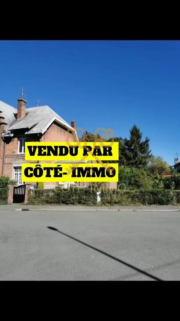 Maison à vendre, 85m², Auby
