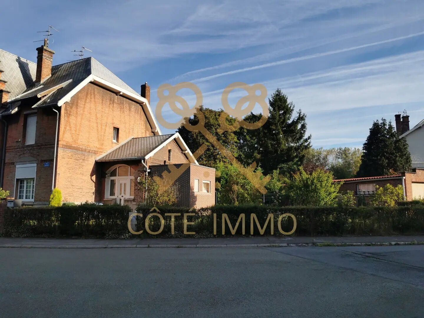 Maison à vendre, 85m², Auby