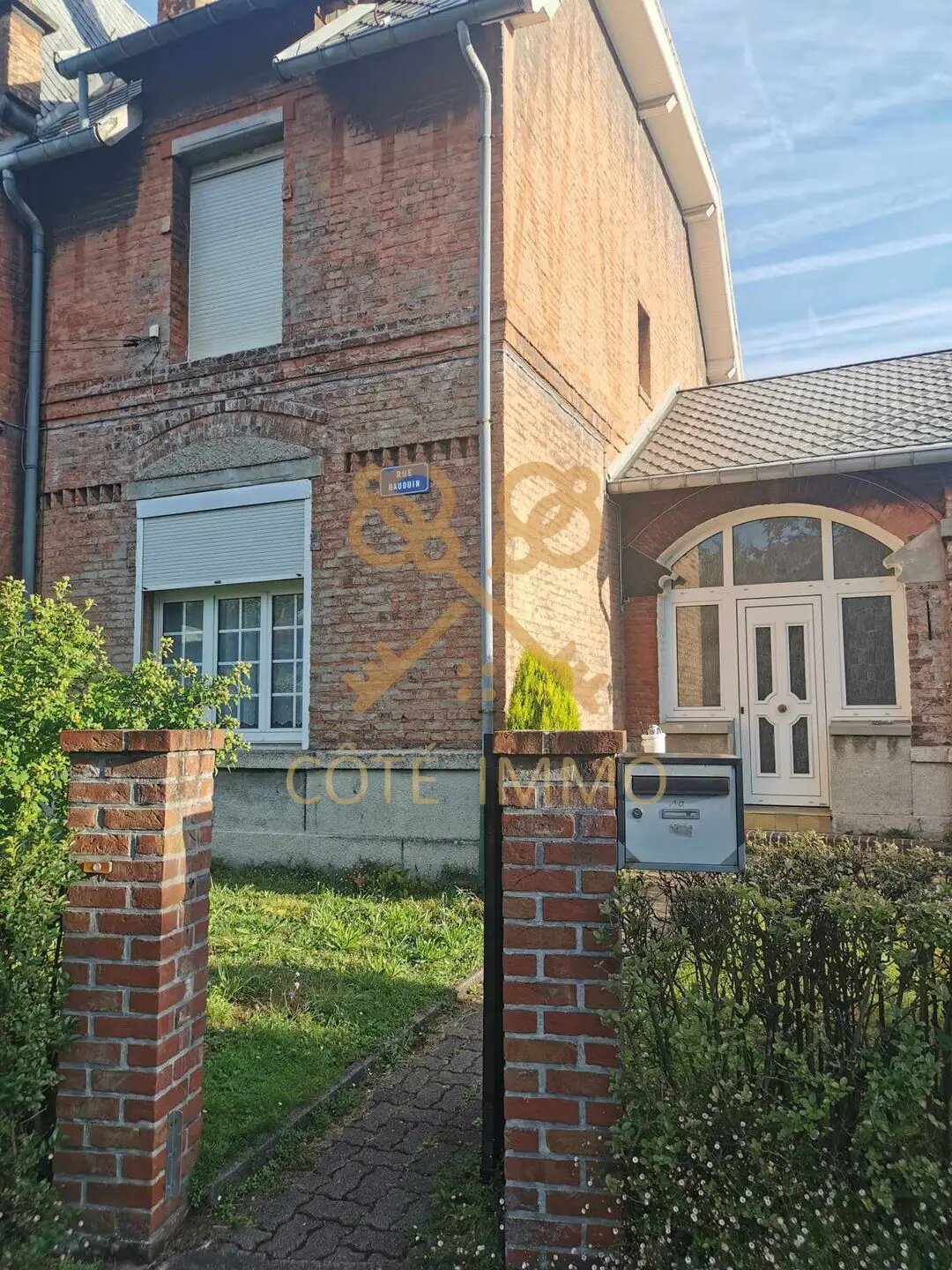 Maison à vendre, 85m², Auby