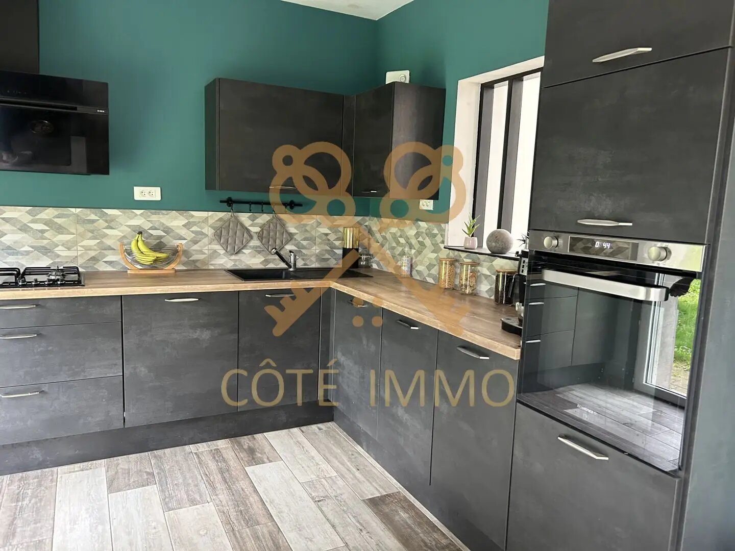 Maison à vendre, 85m², Auby