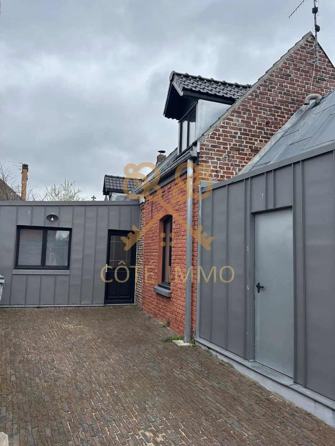 Maison à vendre, 102m², Auby