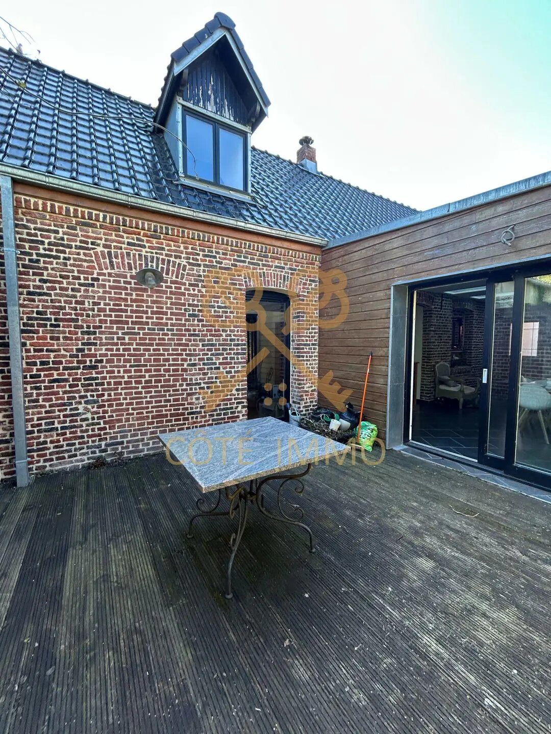 Maison à vendre, 102m², Auby
