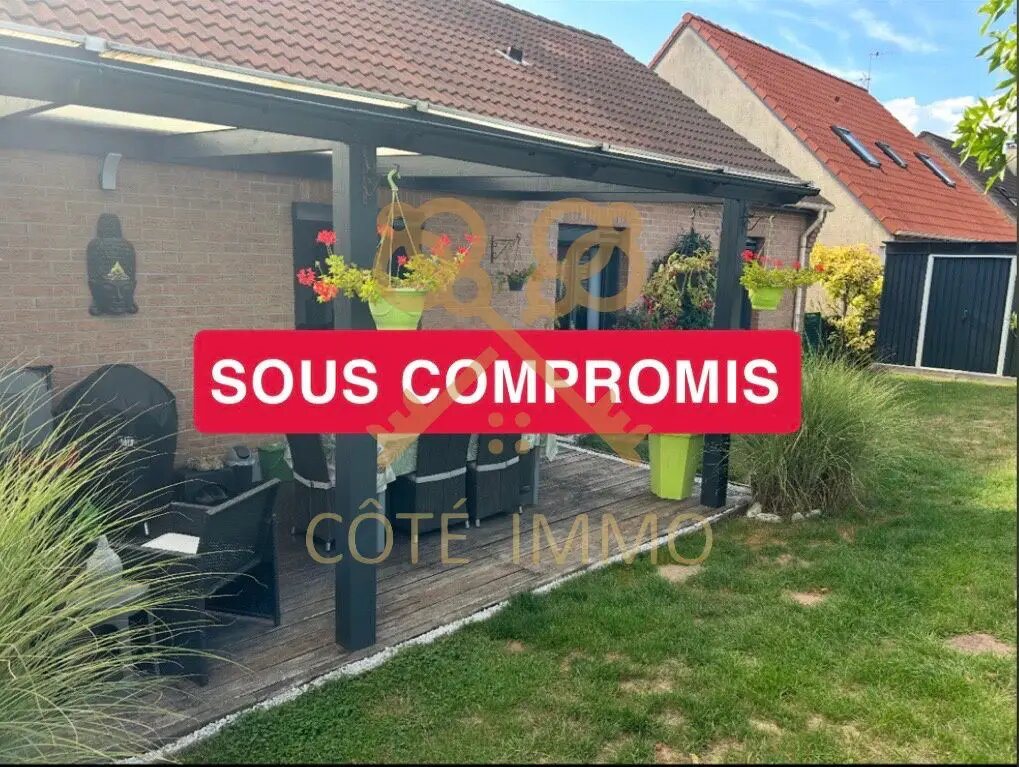 Maison à vendre, 100m², Wingles