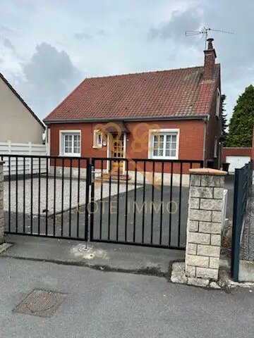 Maison à vendre, 95m², Auby