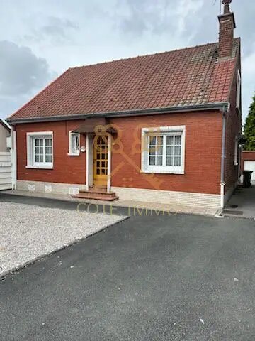 Maison à vendre, 95m², Auby