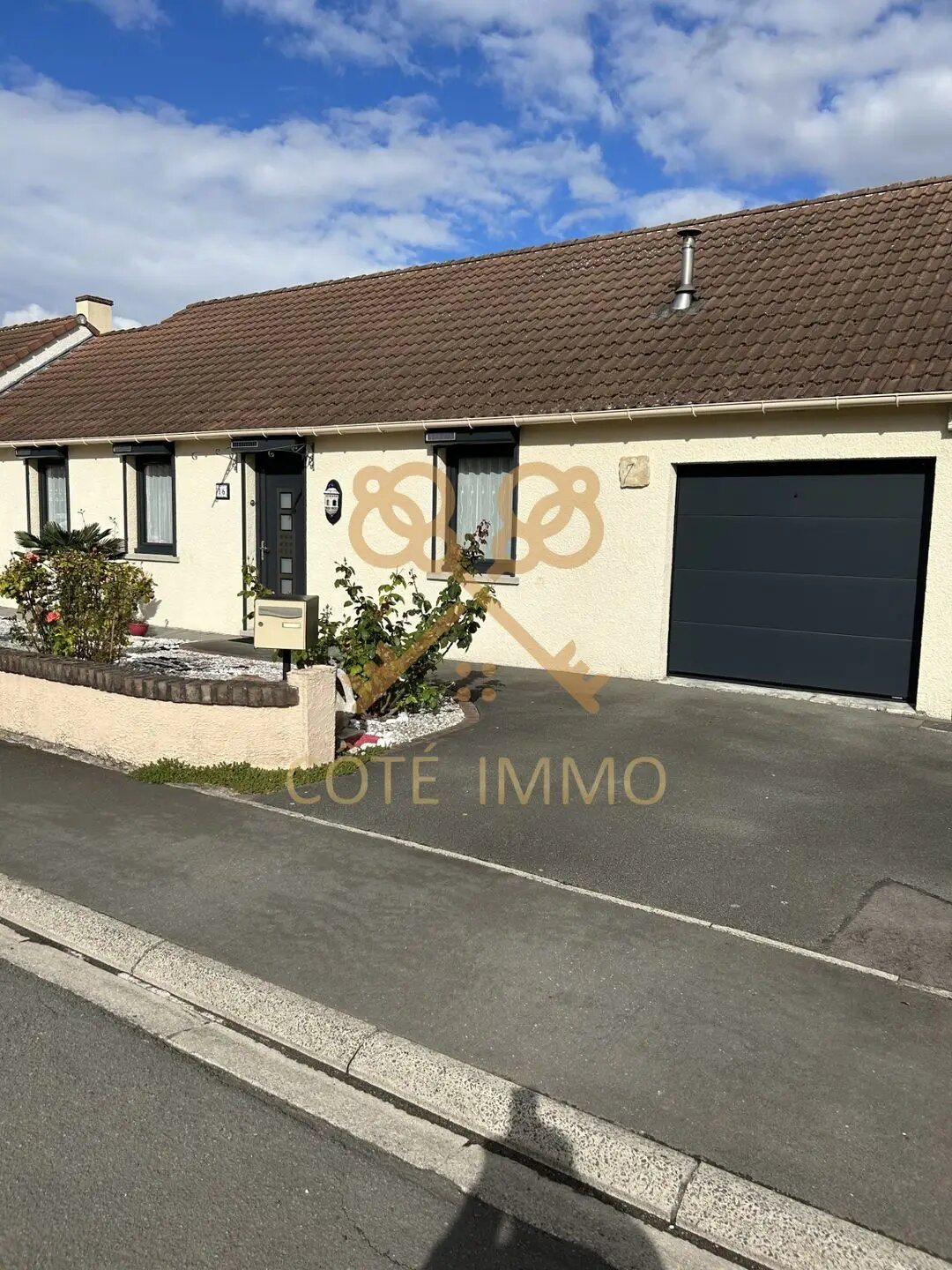 Maison à vendre, 102m², Libercourt