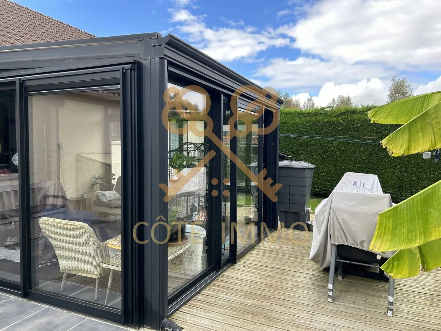 Maison à vendre, 102m², Libercourt