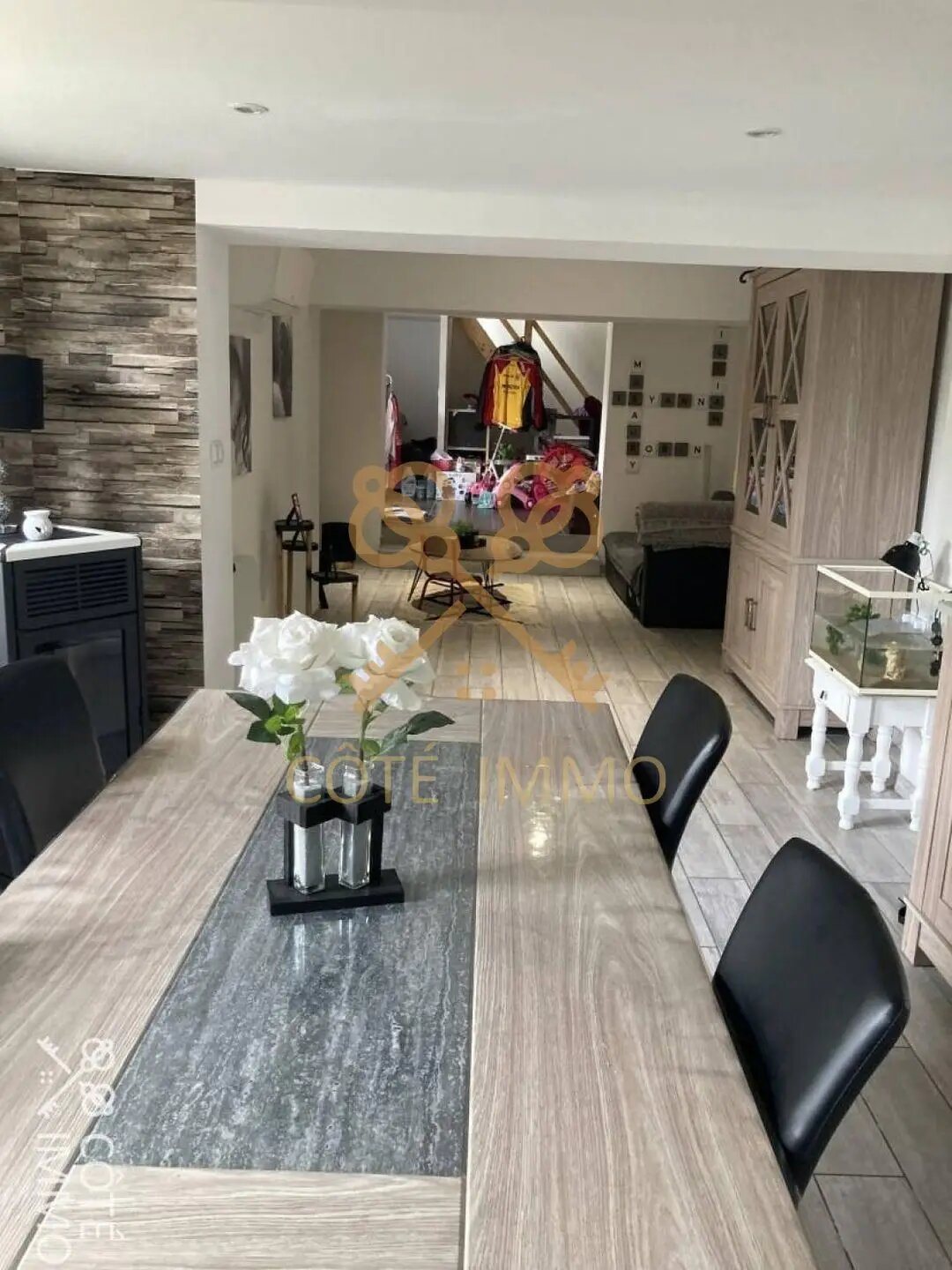 Maison à vendre, 100m², Libercourt