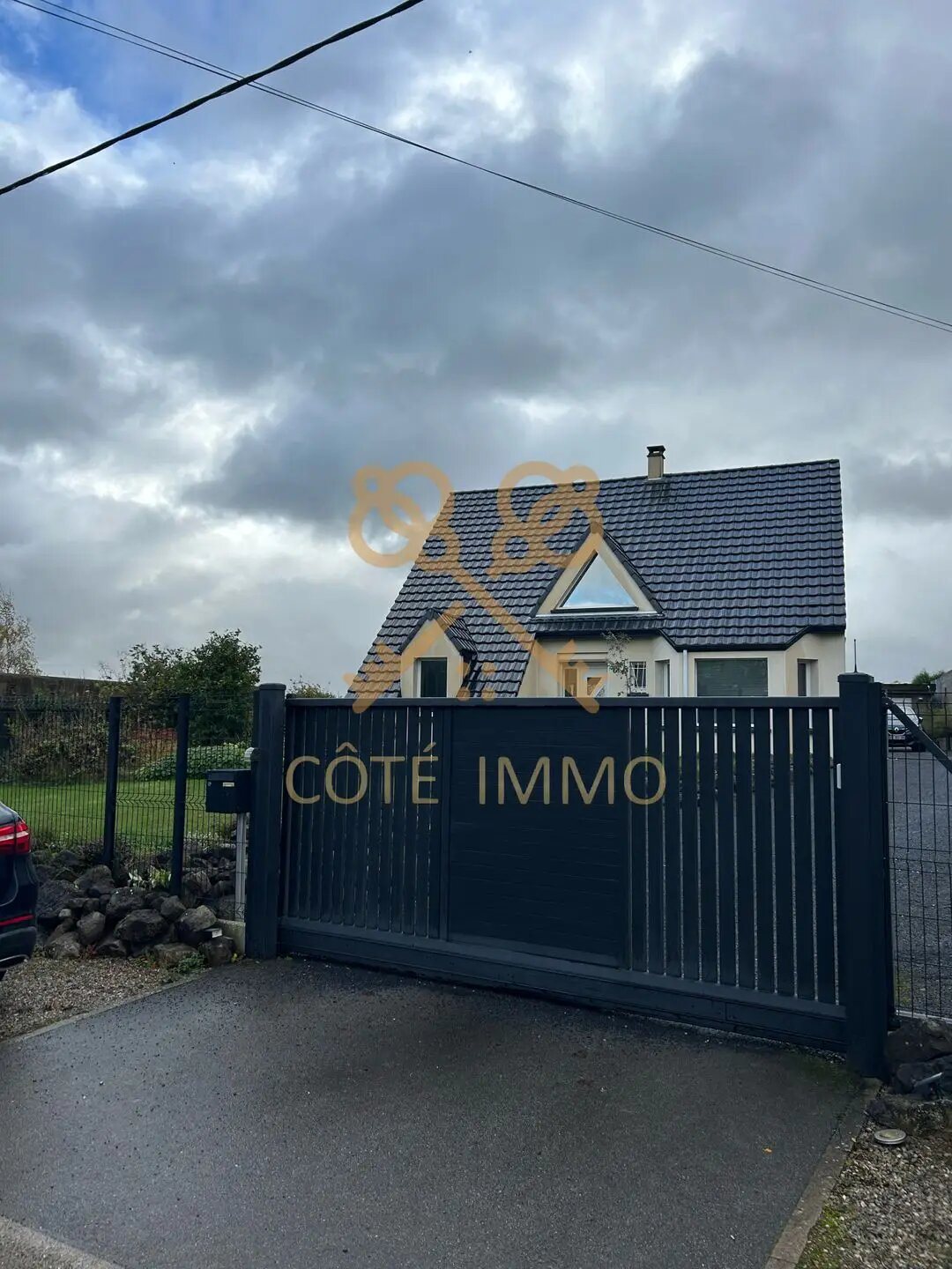 Maison à vendre, 153m², Diéval