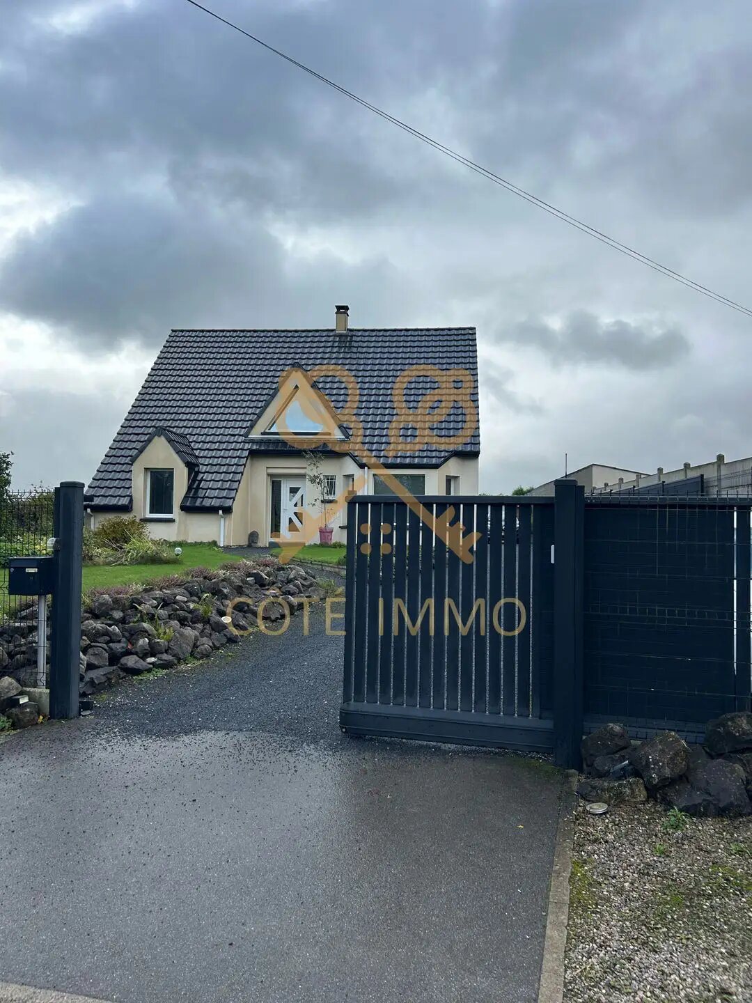Maison à vendre, 153m², Diéval
