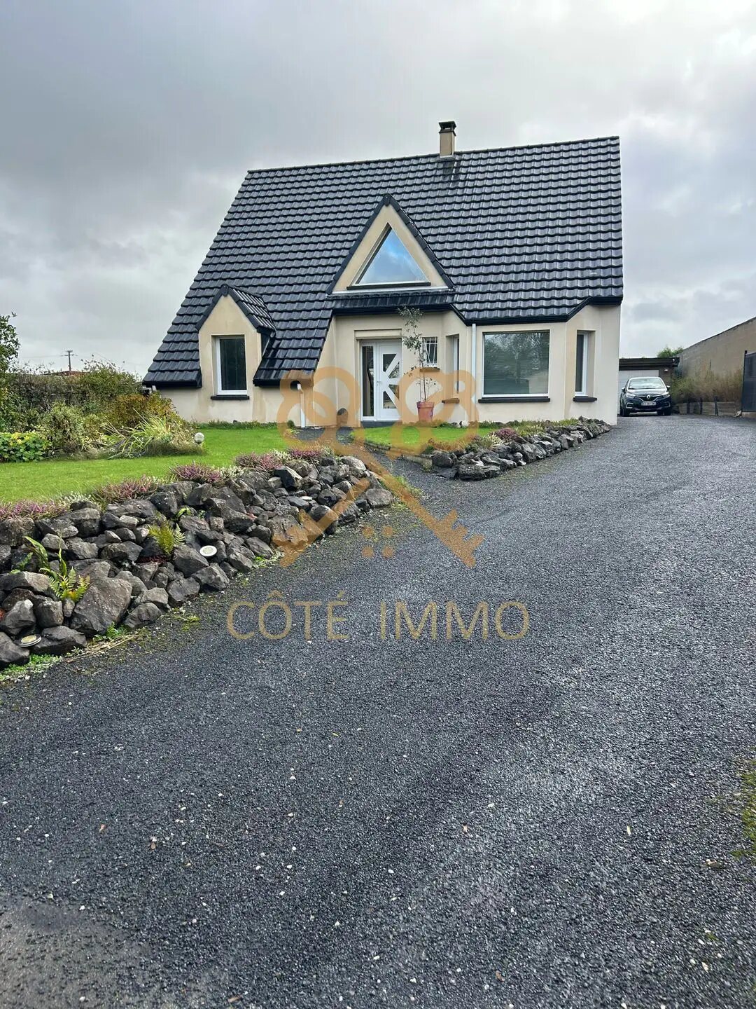Maison à vendre, 153m², Diéval