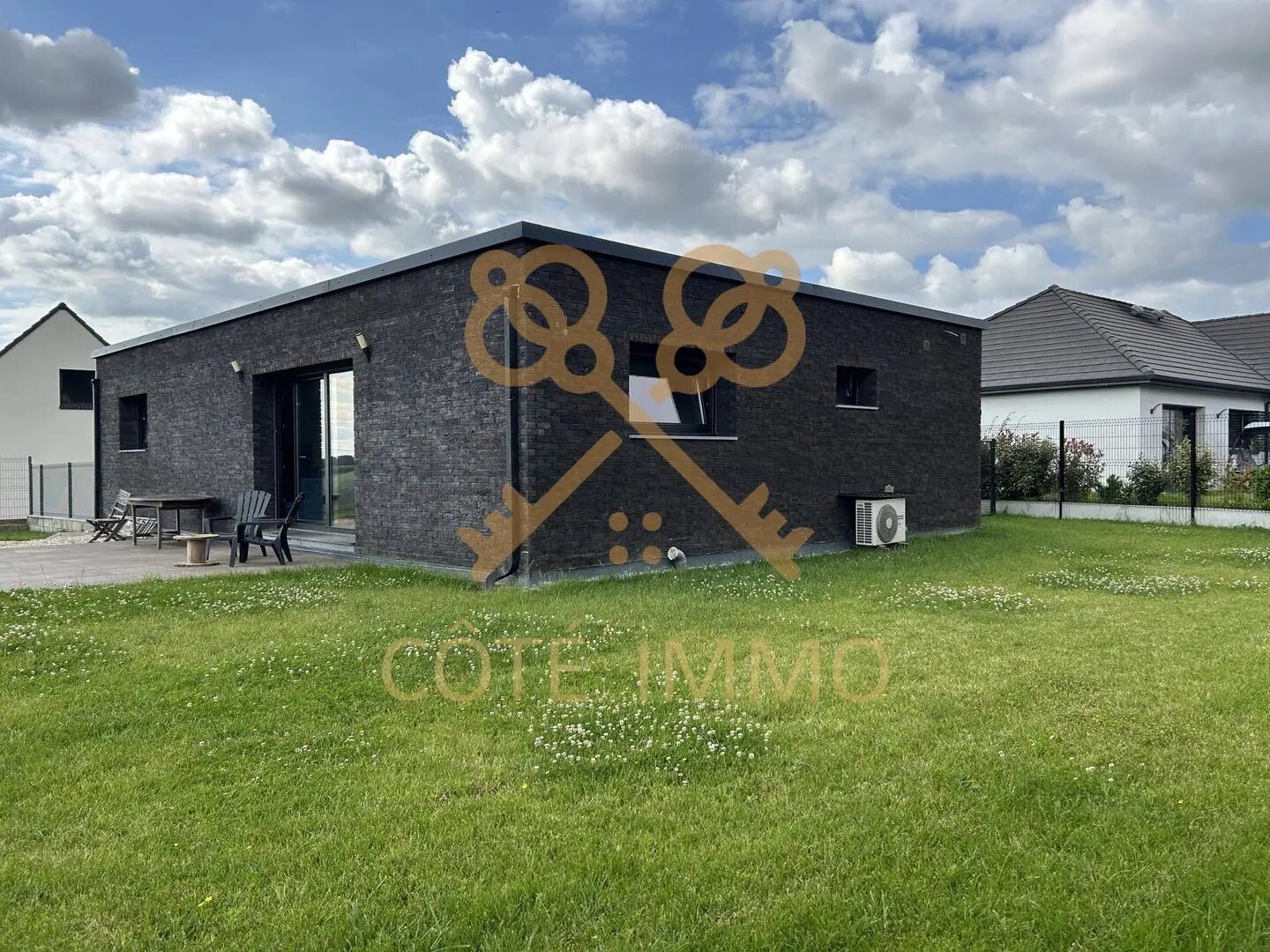 Maison à vendre, 106m², Monchy-le-Preux