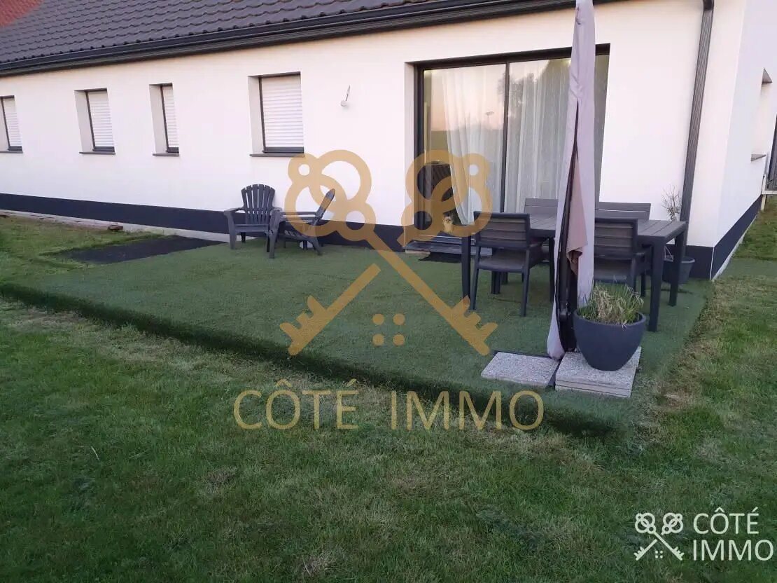 Maison à vendre, 105m², Libercourt